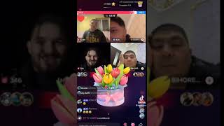 Bancul cu valiza de Nadim Gherman  regele tiktok ului [upl. by Eberly]