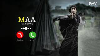 Kgf 2 Mother Ringtone 💝 Kgf Chapter 2 Maa Ringtone 💕 Best Hindi Ringtone 🎵trending ringrone [upl. by Oiralih]