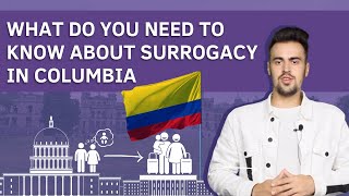 Surrogacy in Colombia — All You Need to Know About  WCOB [upl. by Bury]