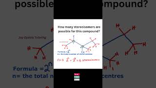 Subscribe to my channel for more chemistry tips joyoyebisitutoring organicchemistry [upl. by Nanerb]