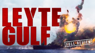 Leyte Gulf  The Greatest Naval Battle in History Part 1 [upl. by Fondea]