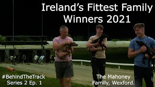 On Track with Irelands Fittest Family 2021  BehindTheTrack Series 2 [upl. by Iorgo865]