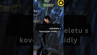 NEJDĚSIVĚJŠÍ Batmanův oblek MANBAT suit [upl. by Fowle]