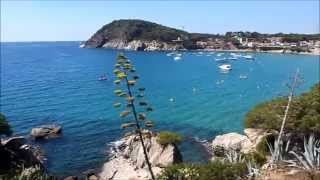 Platja La Fosca  Palamós  Costa Brava  Catalunya Agost 2015 [upl. by Enylorac153]