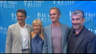 Bay Street Theater Gala 2024 Honors Neil Patrick Harris David Burtka Georgette GrierKey [upl. by Mosora281]