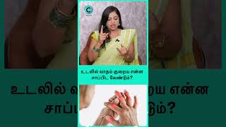 Can you recover from rheumatoid arthritis  Dr Deepa arulaalan shorts shortsvideo [upl. by Eliason]