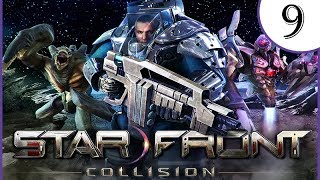 StarFront Collision v101 Myriad Mission 1 720p [upl. by Eirrok565]