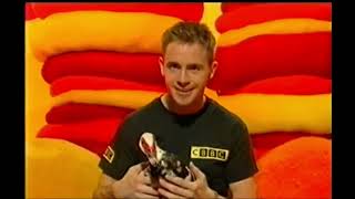 CBBC on BBC Two Continuity 15th amp 17th October 2001 [upl. by Carmella]