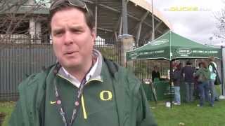 Oregon All Access  IMG Sports Marketing [upl. by Ybab]