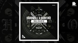 10K Hardwell amp Quintino  Baldadig Instrumental Mix FREE DOWNLOAD [upl. by Hough]