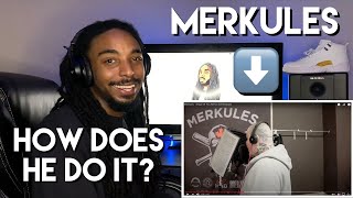 Merkules  Shape Of You Remix Ed Sheeran Reaction [upl. by Lazarus800]