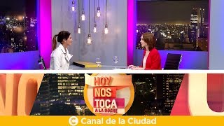 Interna en Cambiemos Entrevista a Camila Crescimbeni en Hoy nos toca a la Noche [upl. by Yance119]