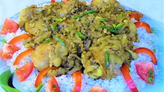 Куриные ножки в соусе карри Как вкусно приготовить курицу [upl. by Tomchay90]