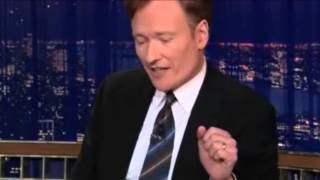 Conans Goodbye Speech on quotLate Night with Conan OBrienquot 22009 [upl. by Slrahc]