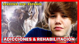 JUSTIN BIEBER SEASONS 🎞️ LA EPOCA OSCURA DOCUMENTAL 🎬 Subtitulado al español‼️ [upl. by Eed]