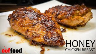 How to Make Honey Chicken Breast with Soy Sauce amp Garlic  Quick amp Tasty [upl. by Nrehtak816]