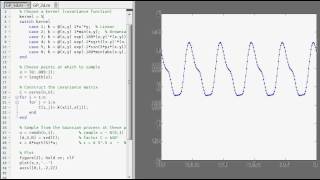 ML 194 Examples of Gaussian processes part 2 [upl. by Htaeh580]