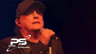 Peter Schilling  Die Wüste lebt Alarmsignal  SWR 1 Hitparade Official Live Video [upl. by Fidelity]