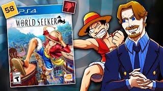 Is One Piece World Seeker REALLY That Bad [upl. by Renado648]