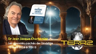 DR Jean Jacques Charbonier les pouvoirs cachés de linvisible [upl. by Hildegaard]