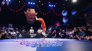 【TOP16 BBOY】TSUKKI vs ISSEI │ Red Bull BC One Cypher Japan 2024 │ FEworks [upl. by Ahseirej]