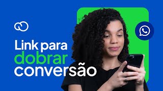 Como Criar Link do WhatsApp em 1 minuto Fácil e GRÁTIS 🤑 [upl. by Alecram]