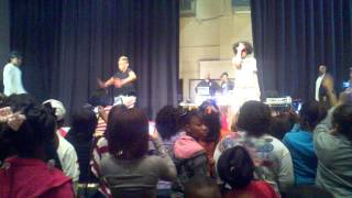 Mindless Behavior singing Mrs Right [upl. by Acinet23]