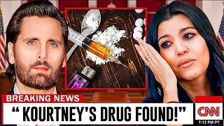 Kourtney Kardashians Custody Battle Drug Scandal amp Family Drama  Celebrity For You [upl. by Kwapong750]