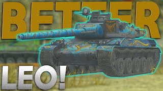 THE BETTER LEOPARD 30B WoTB [upl. by Eciryt]