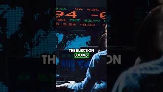 Dow Dips 200 Points Ahead of Election What It Means by STOCKROCK stockmarket etmarkets [upl. by Banna]