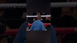 Magsayo vs Ceja🤯 boxing sports shortvideo [upl. by Semreh]