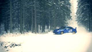 Rally School by Rally Drive Finland [upl. by Oilicec982]