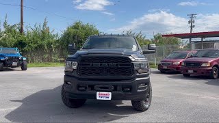 2024 Ram 2500 Tradesman Crew Cab Brownsville Harlingen McAllen Weslaco Port Isabel [upl. by Gavriella]