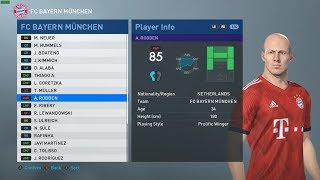 PES 2019 EXECO19 preview [upl. by Nykal]