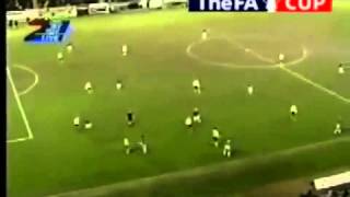 Djimi Traore Wonder Own Goal [upl. by Enytsirhc]