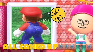 Tomodachi Life Funny Moments  Part 66 [upl. by Ferretti]