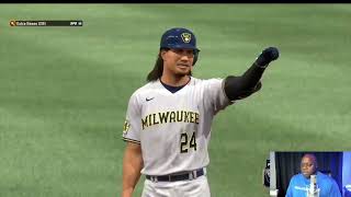 MLB The Show 24 Road To The Show Day 28  quotBig Slumpinquot  Alston Godbolt [upl. by Zalucki905]