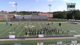 Woodland High School Marching Band Competition Show at The Gathering 2024 [upl. by Kelleher327]