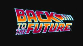 The Back to the Future Theme Tune [upl. by Anicul]