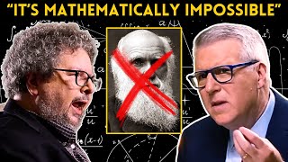 Darwin DEBUNKED Using Breakthroughs In Math amp Science 14 Minute Density [upl. by Brinson]