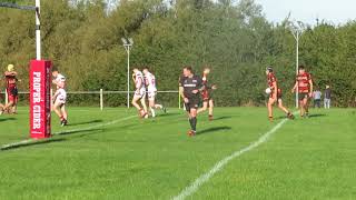 Shawcross v East Leeds U16s 101021 [upl. by Varin]