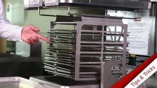 Henny Penny Velocity Pressure Fryer Tips  Season the Racks [upl. by Cull]