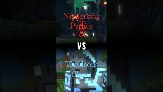 Pythus VS Thalleous  Songs of War songsofwar minecraftshorts viral shorts edit savesongsofwar [upl. by Perni]