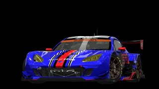 Assetto Corsa  GT300 FP  Subaru BRZ GT300  Fuji [upl. by Nylatsyrc]