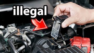 3 Illegal Mods That Will Make Your Car Run Better [upl. by Anitsirt]