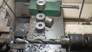 rubber mold bushing fabrication [upl. by Angelle270]