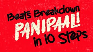 Panipaali Beats Breakdown  NJ Neeraj Madhav  Arcado  Spacemarley [upl. by Nosle]