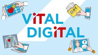 Vital Digital [upl. by Lindon]