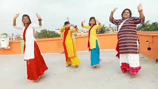 বৈশাখের বিকেল বেলায়  boishakher bikel belay  Dance Cover for Poila Boishakh  poilabaisakh [upl. by Flam]