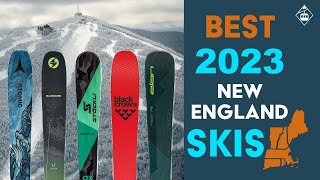 BEST 2023 ALL MOUNTAIN SKIS FOR THE EAST UPDATED REVIEW [upl. by Leor]